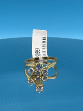 18ct Gold Diamond Ring